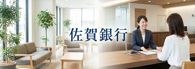 「佐賀銀行」の不動産担保ローン