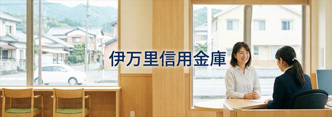 「伊万里信用金庫」の不動産担保ローン