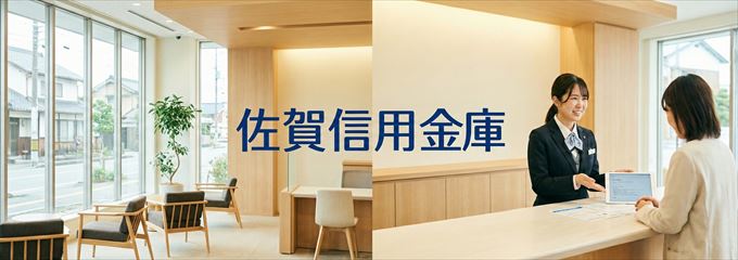 「佐賀信用金庫」の不動産担保ローン